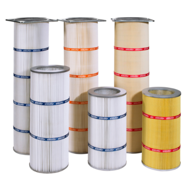 Dust Cartridge Filter