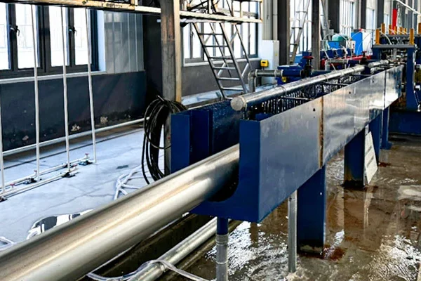 Cooling System, Fabrication & Re-Tubing