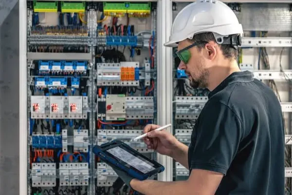 Maintenance Electrical & Instalasi Listrik