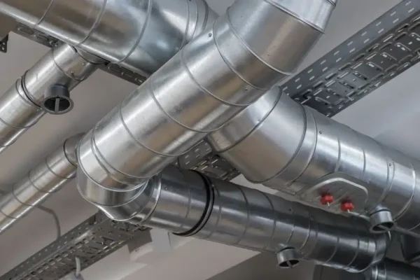 Plumbing, Piping & Ducting System